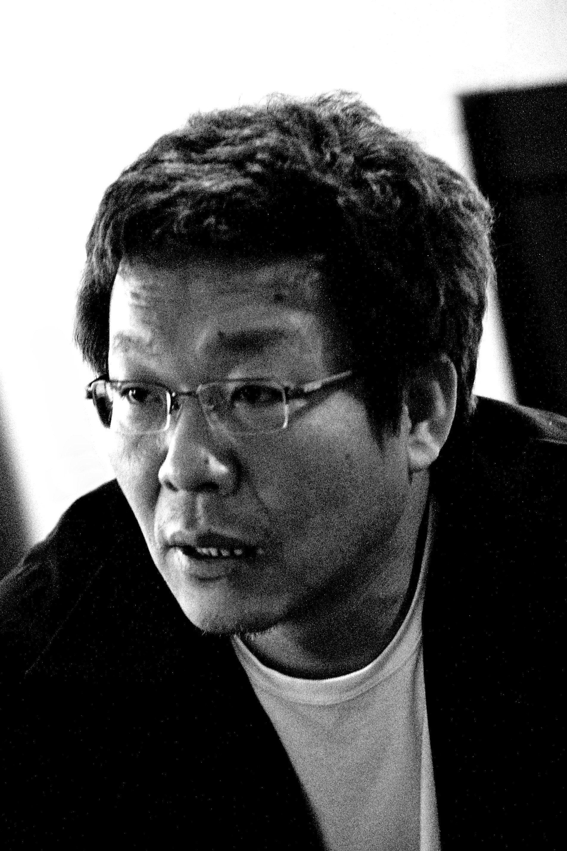 Yoon Jong-chan's poster