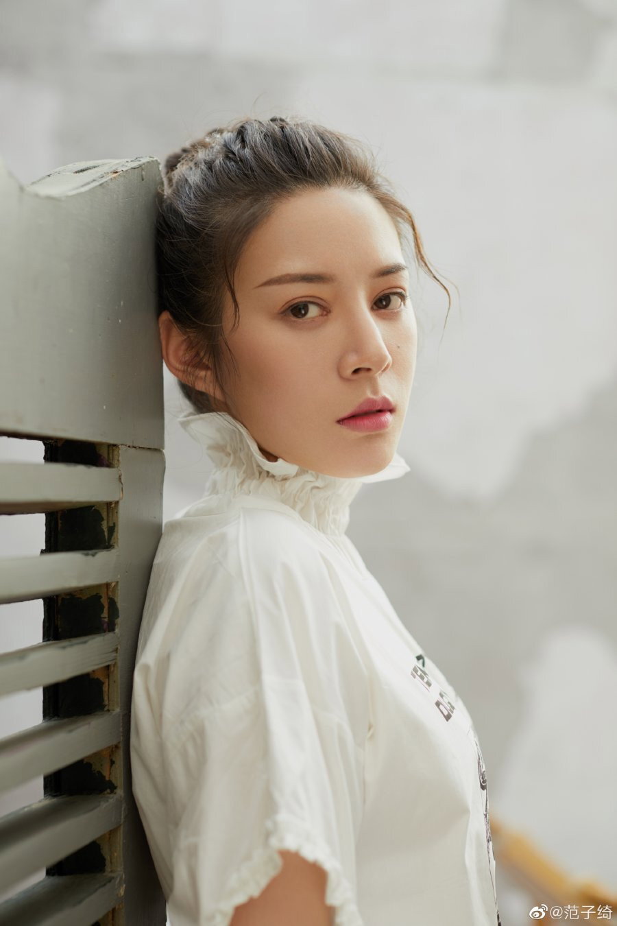 Fan Ziqi's poster