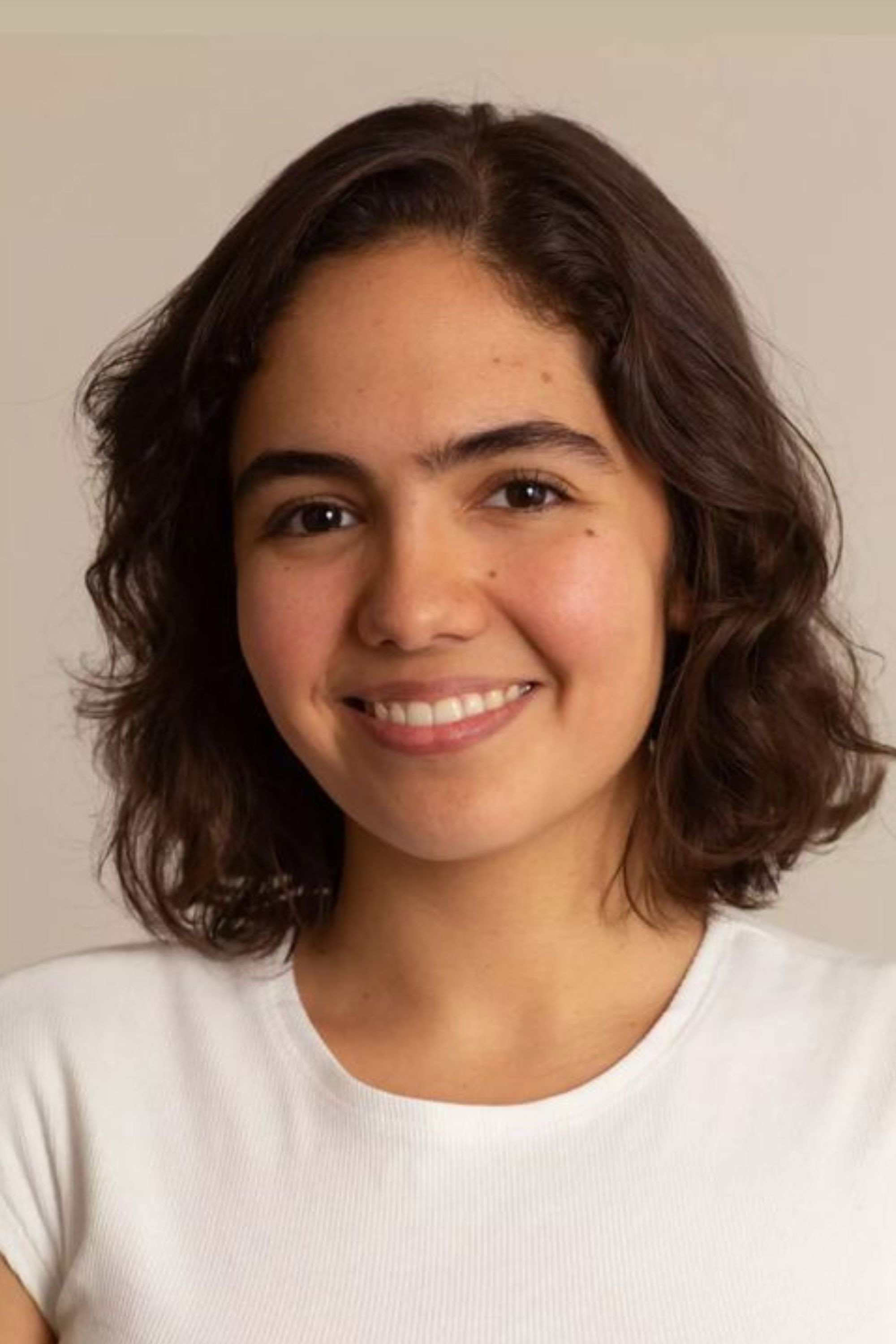 Camila Acosta's poster