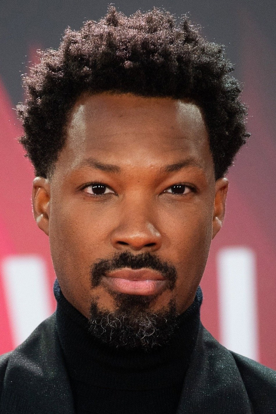 Corey Hawkins's poster