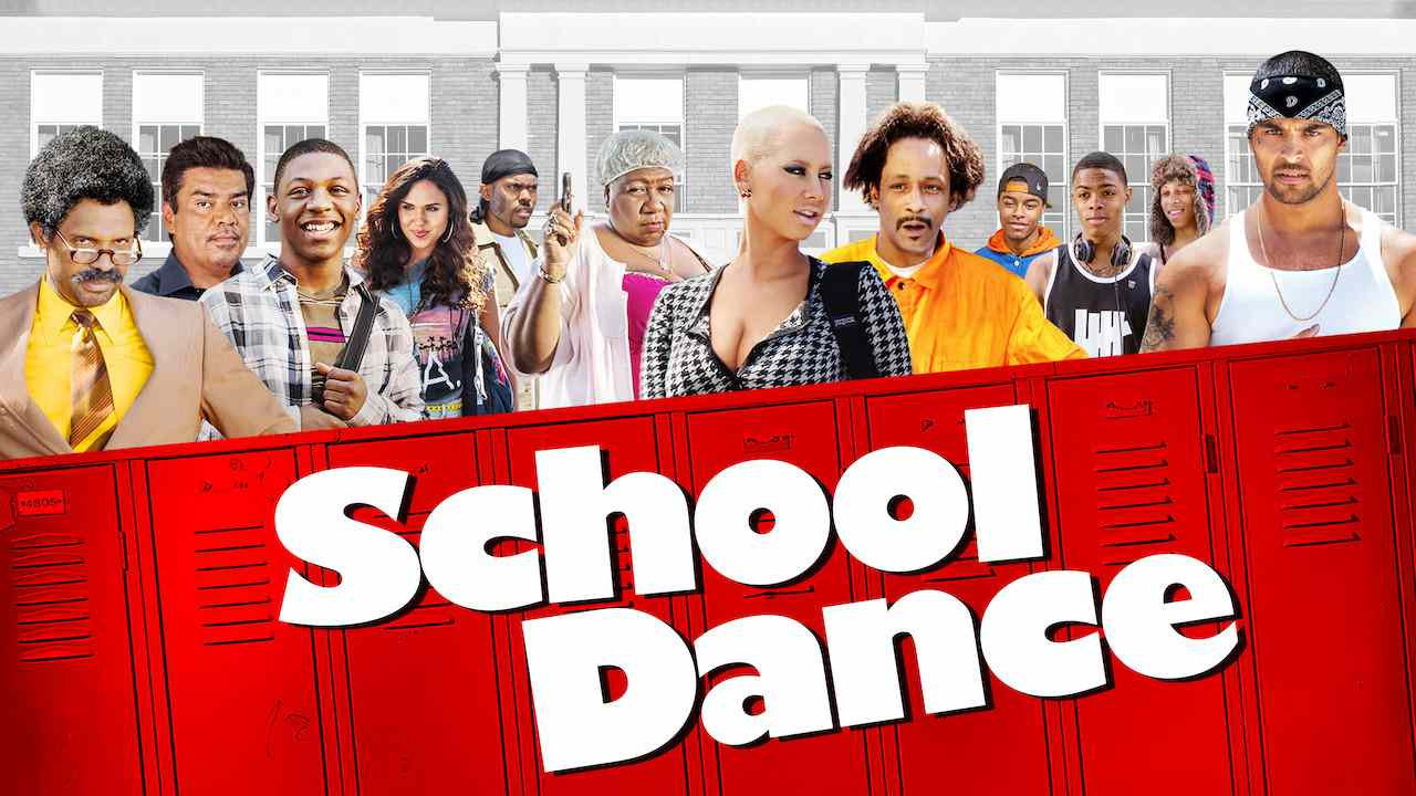 School Dance's poster