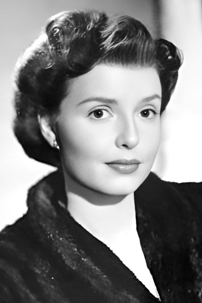 Patricia Plunkett's poster
