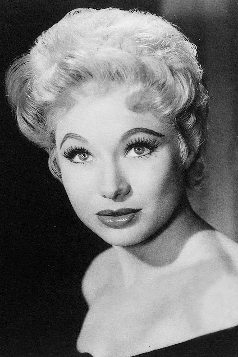 Joyce Jameson's poster