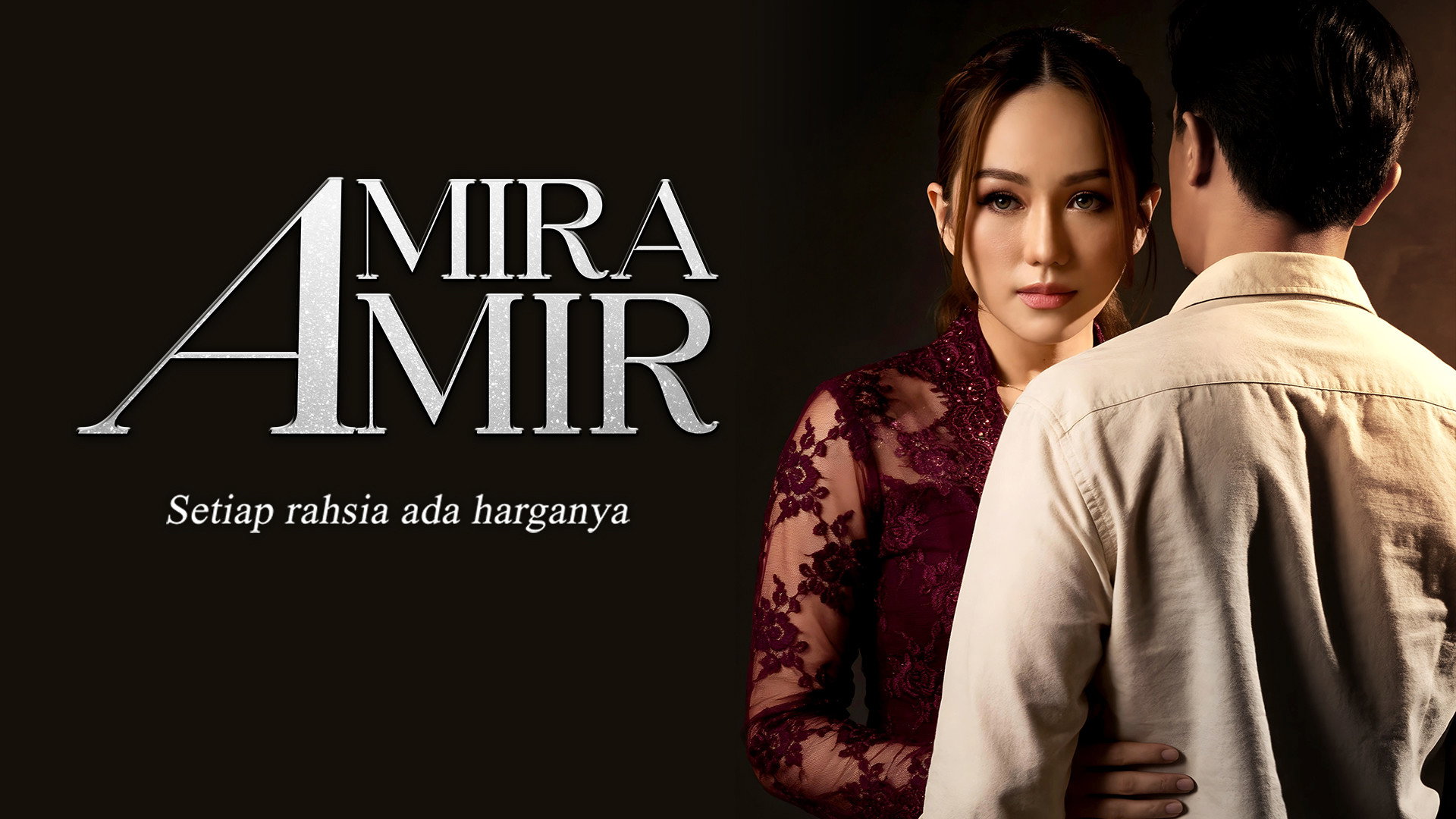 Amira Amir's poster