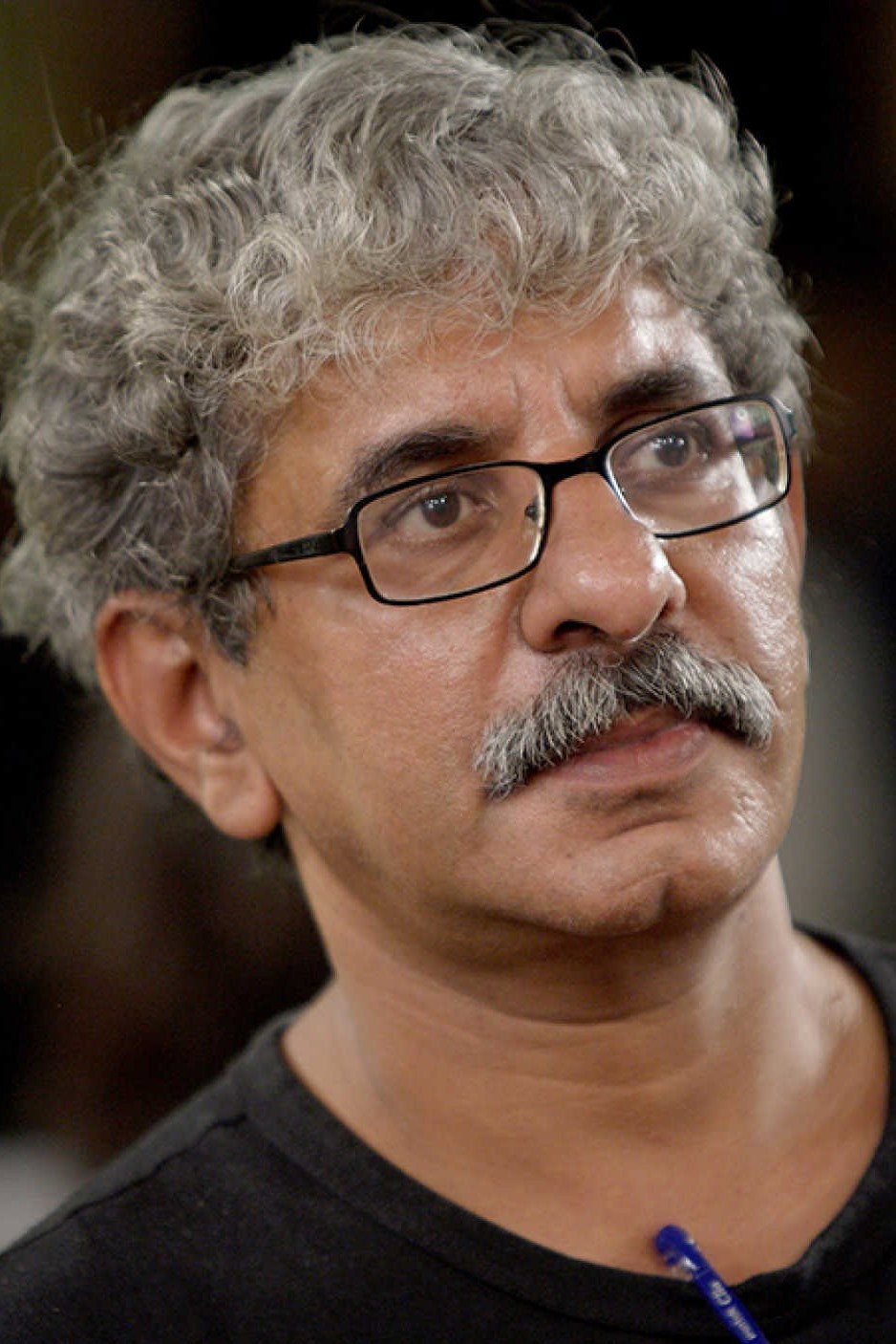 Sriram Raghavan's poster