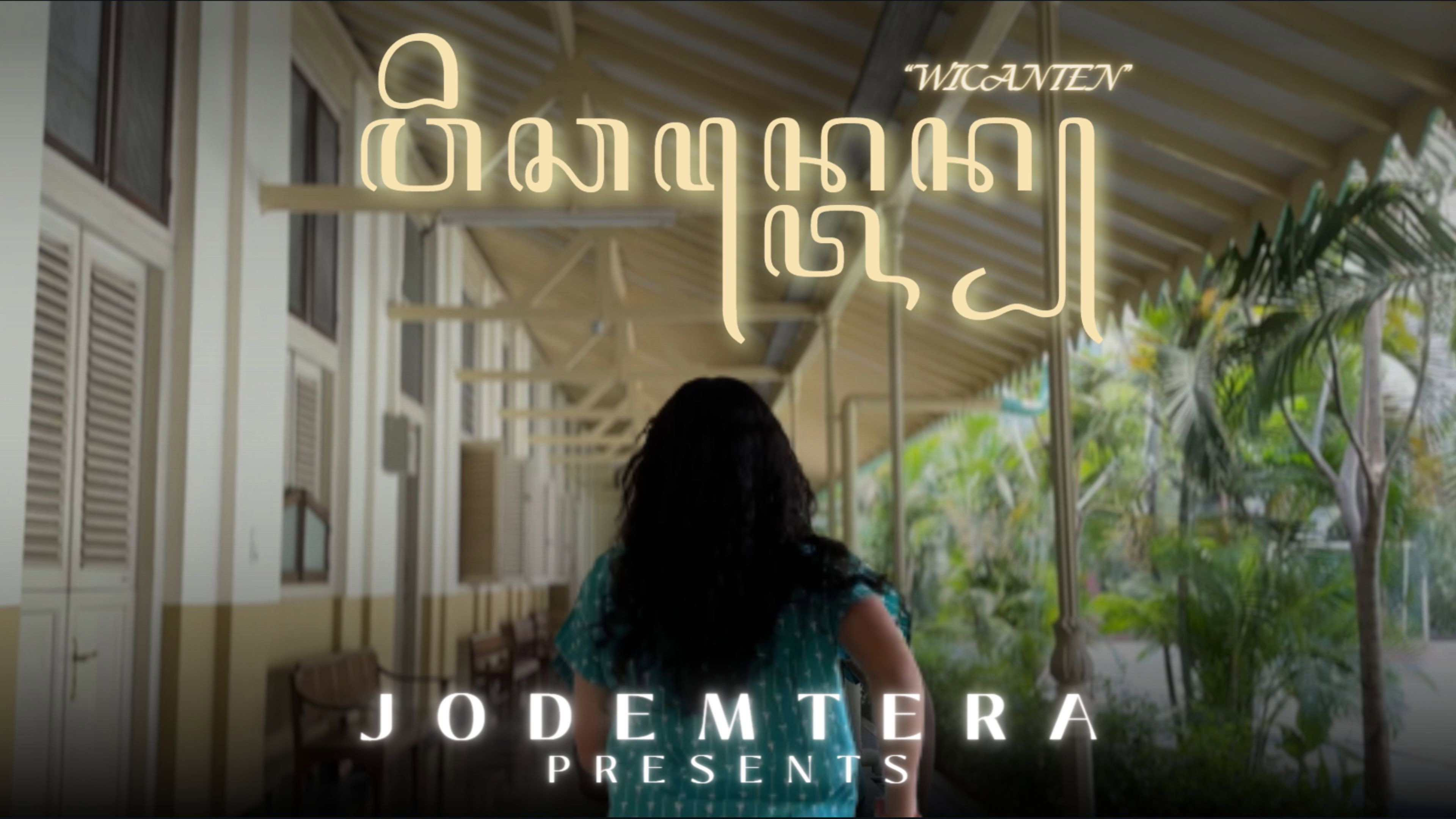 Talk's poster