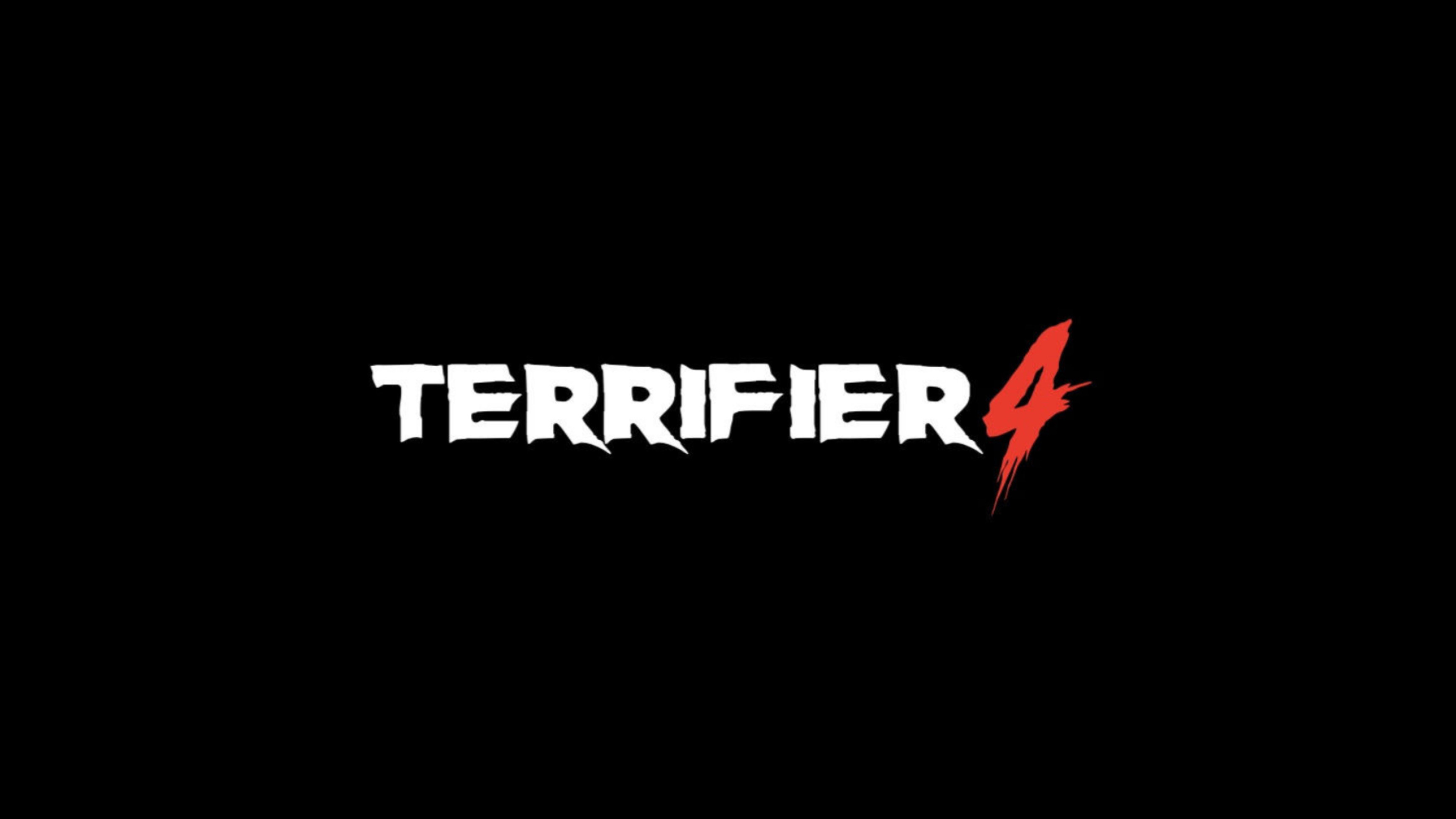 Terrifier 4's poster