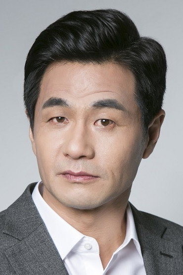 Son Kyoung-won's poster