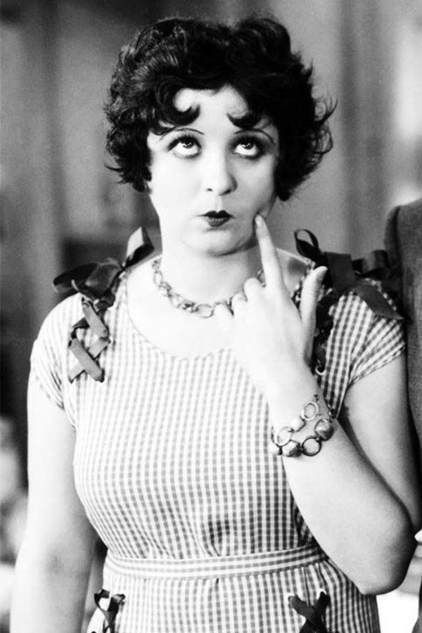 Helen Kane's poster