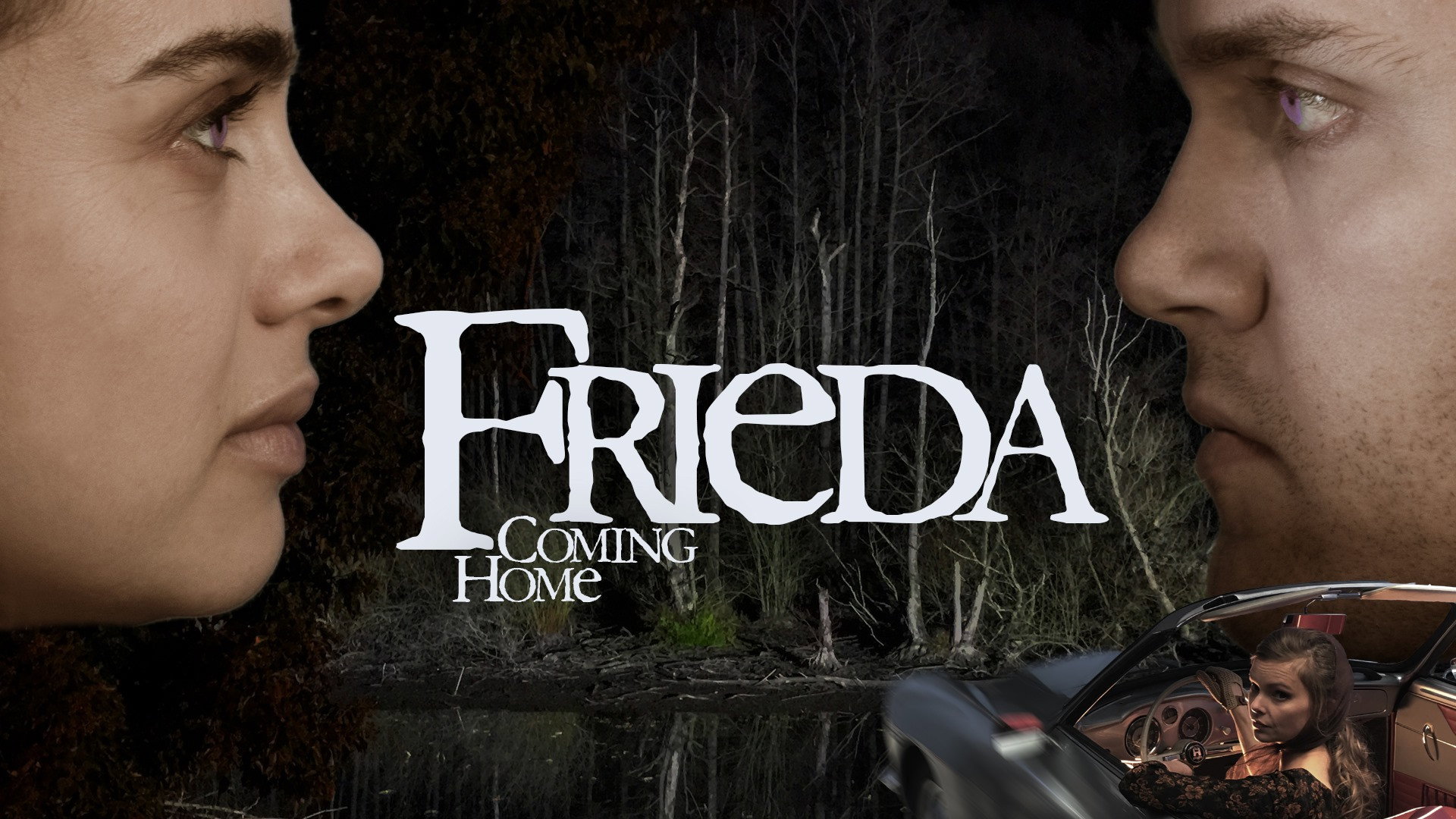 Frieda - Coming Home's poster
