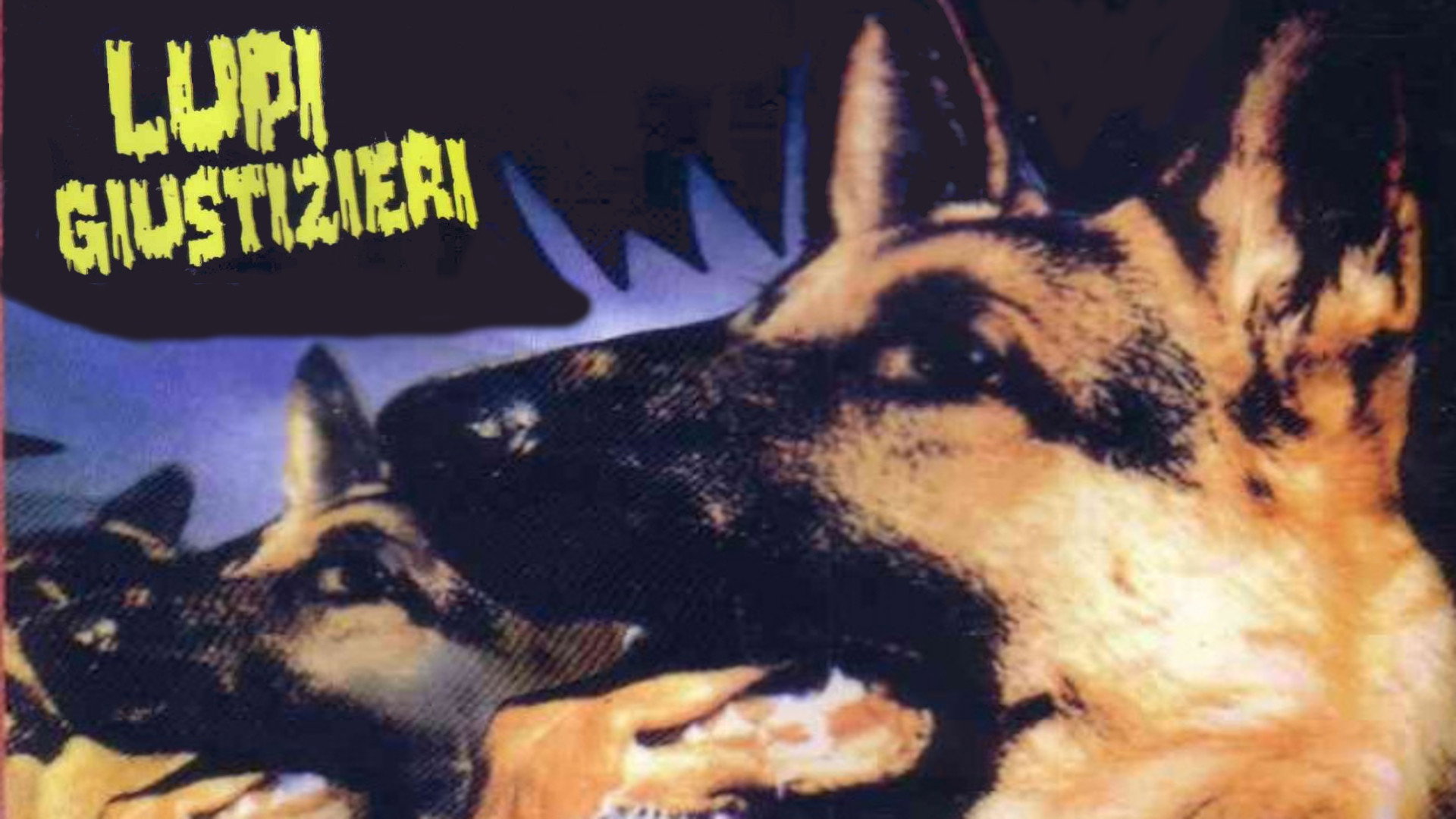 Dog Squad's poster