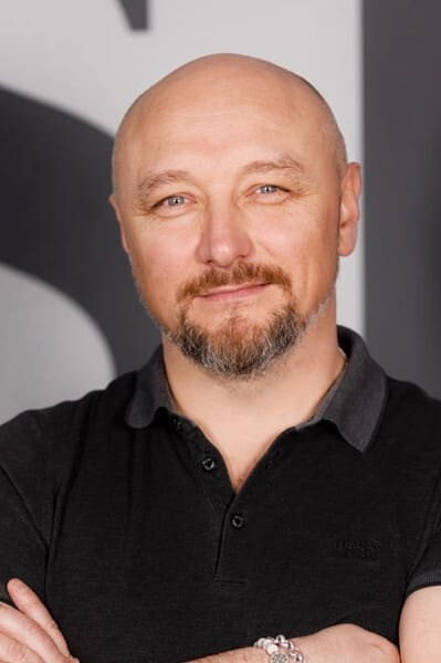 Mikhail Khrustalev's poster