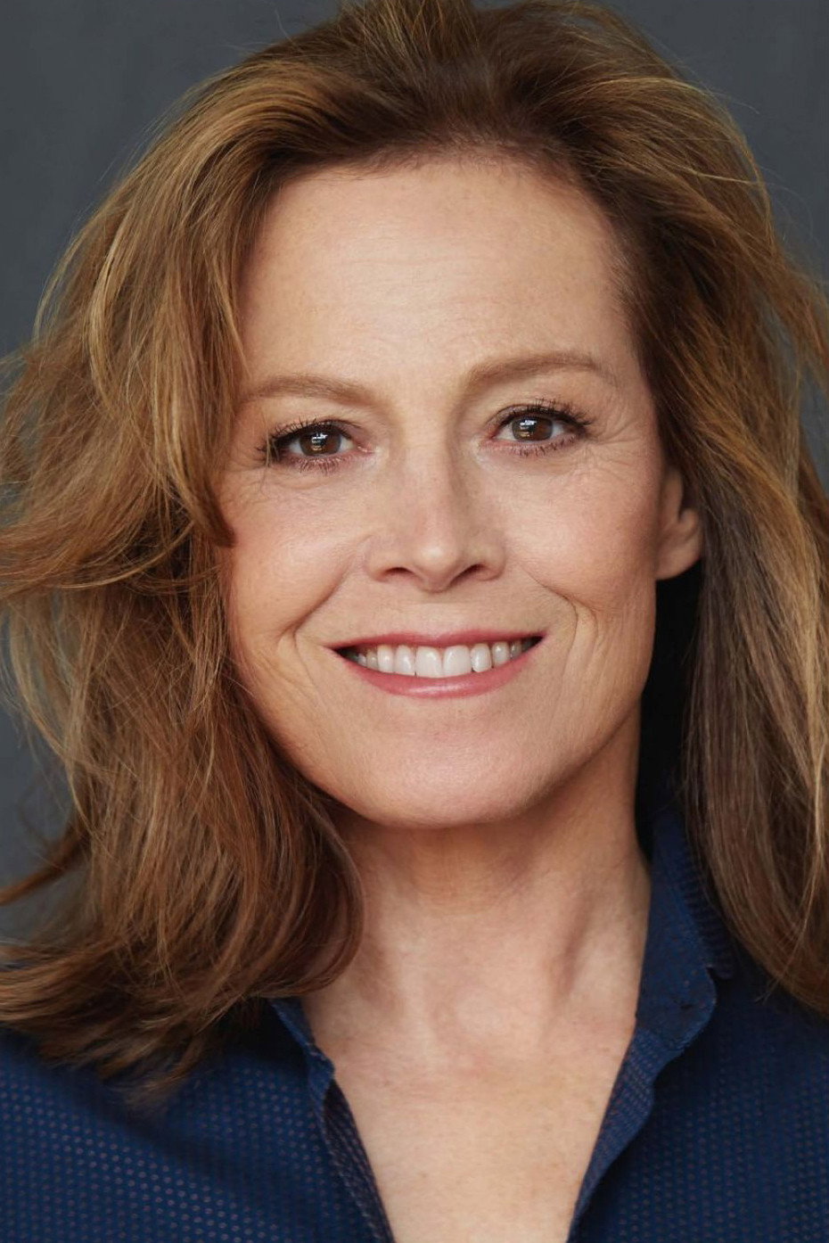 Sigourney Weaver's poster