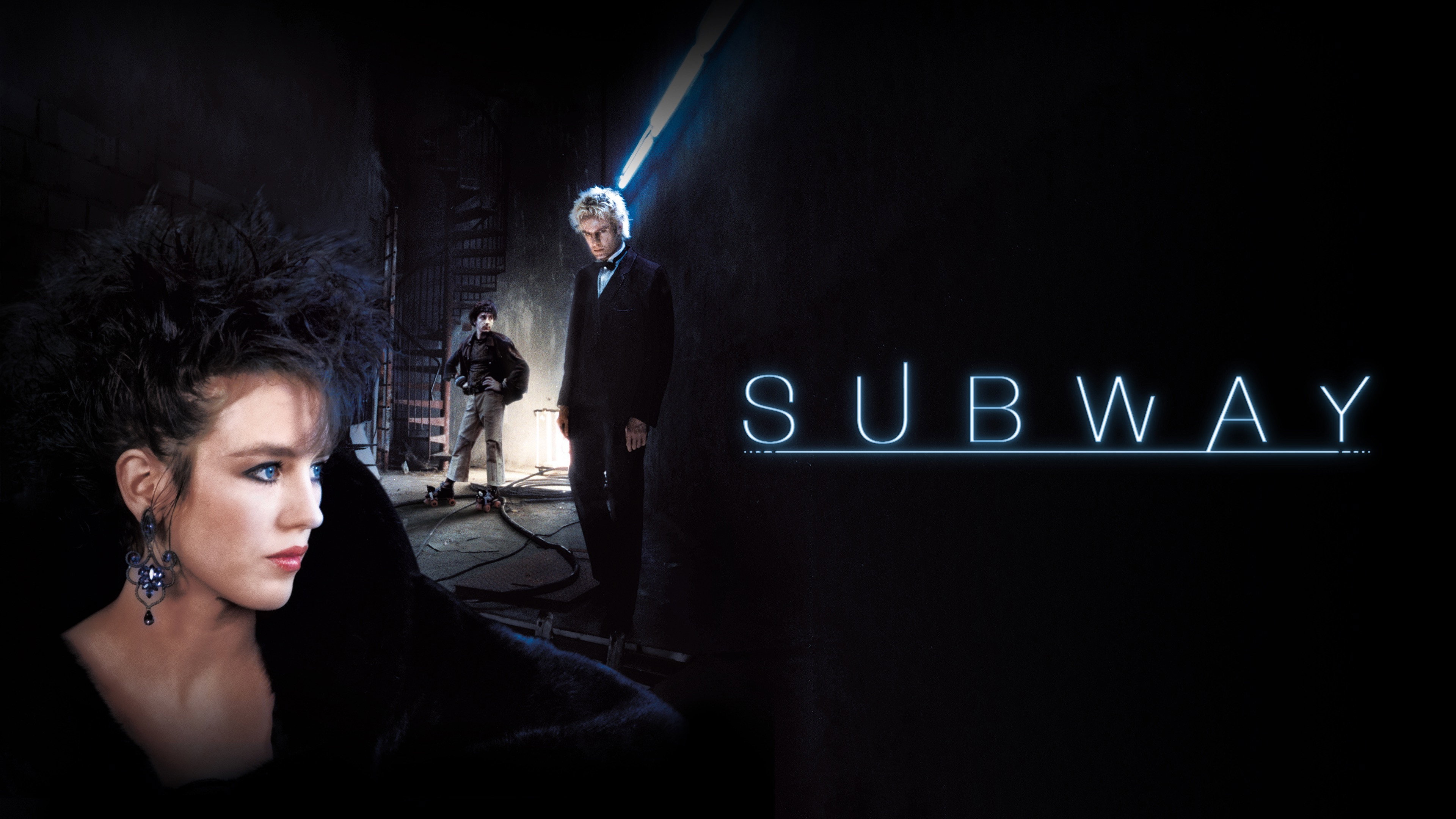 Subway's poster