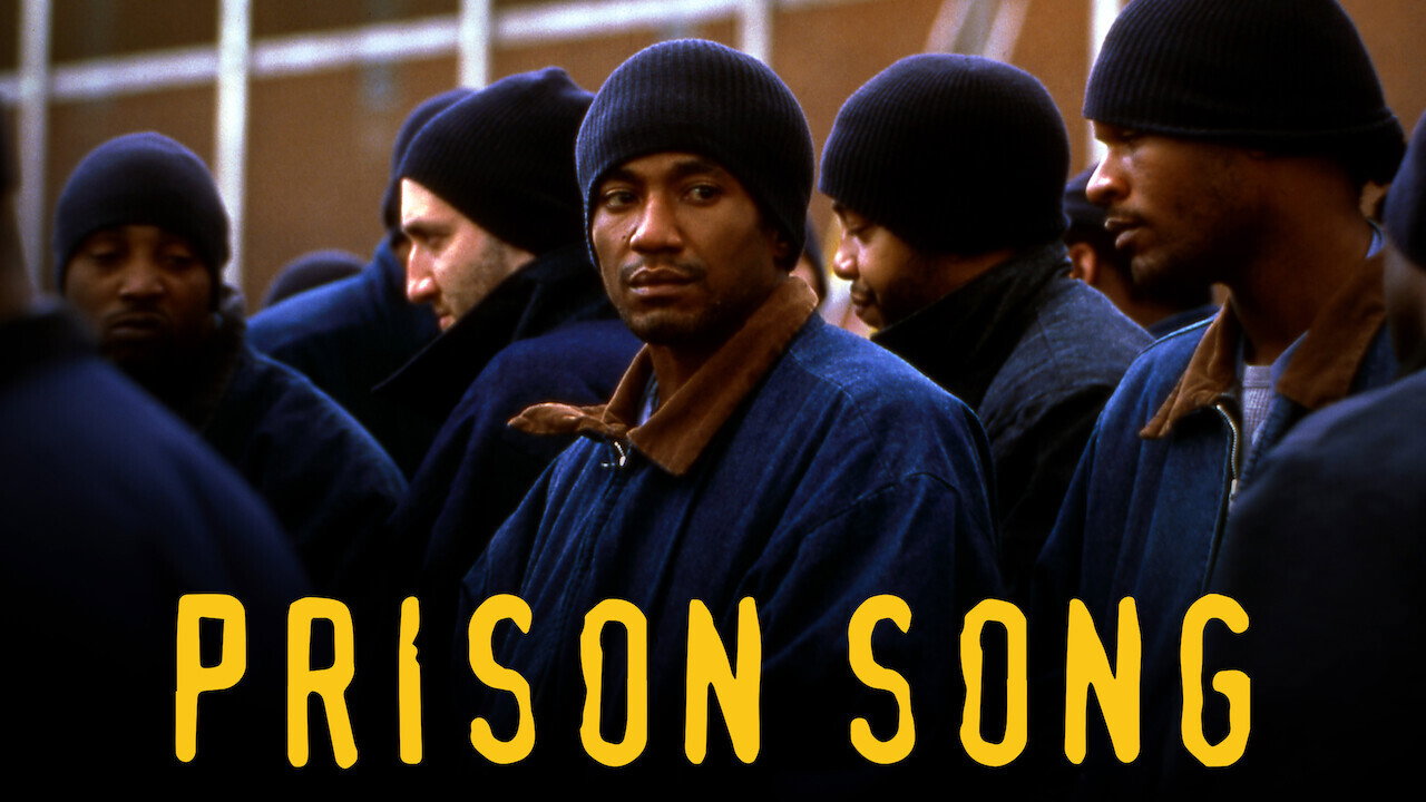 Prison Song's poster