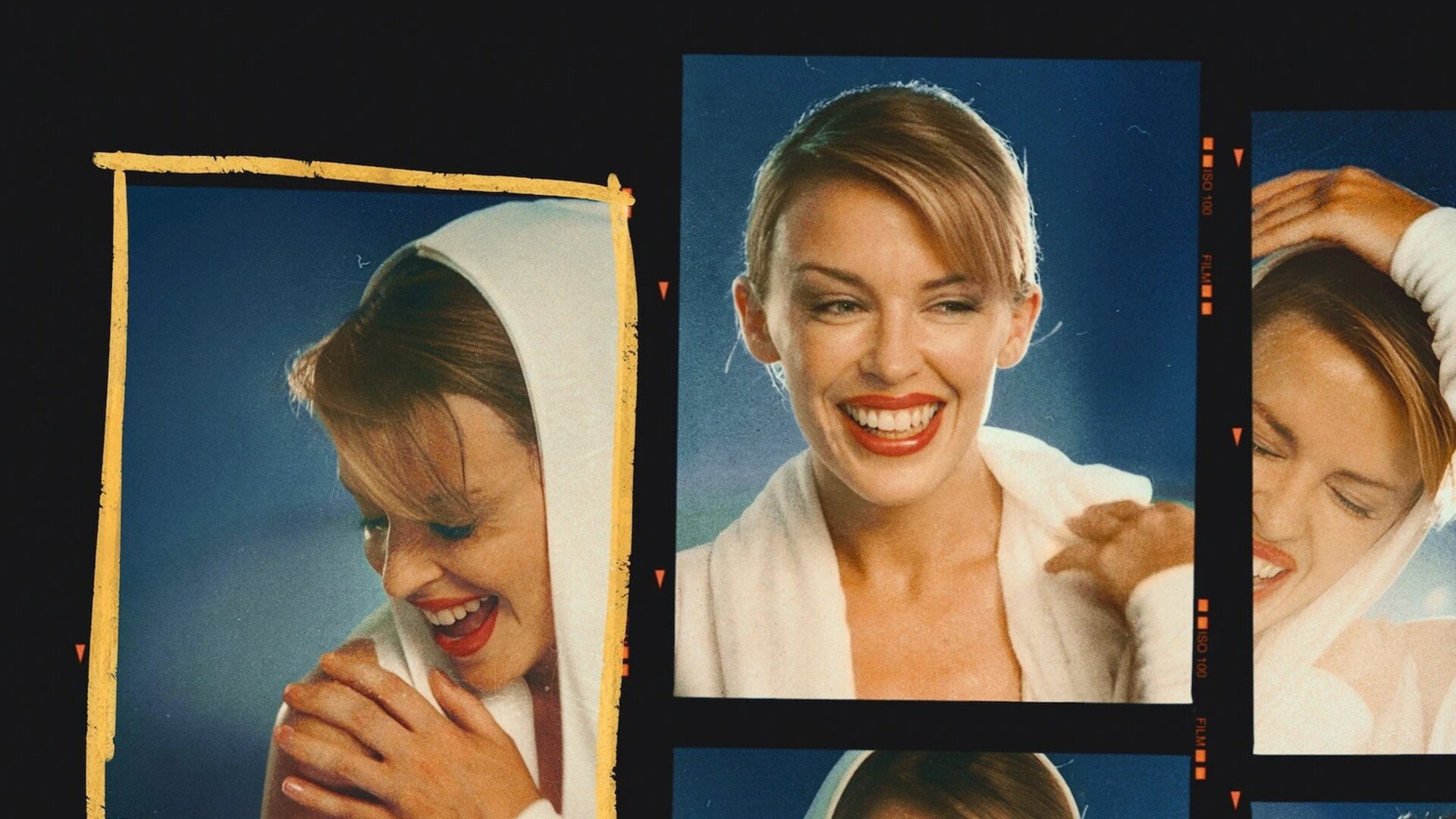 Kylie's poster