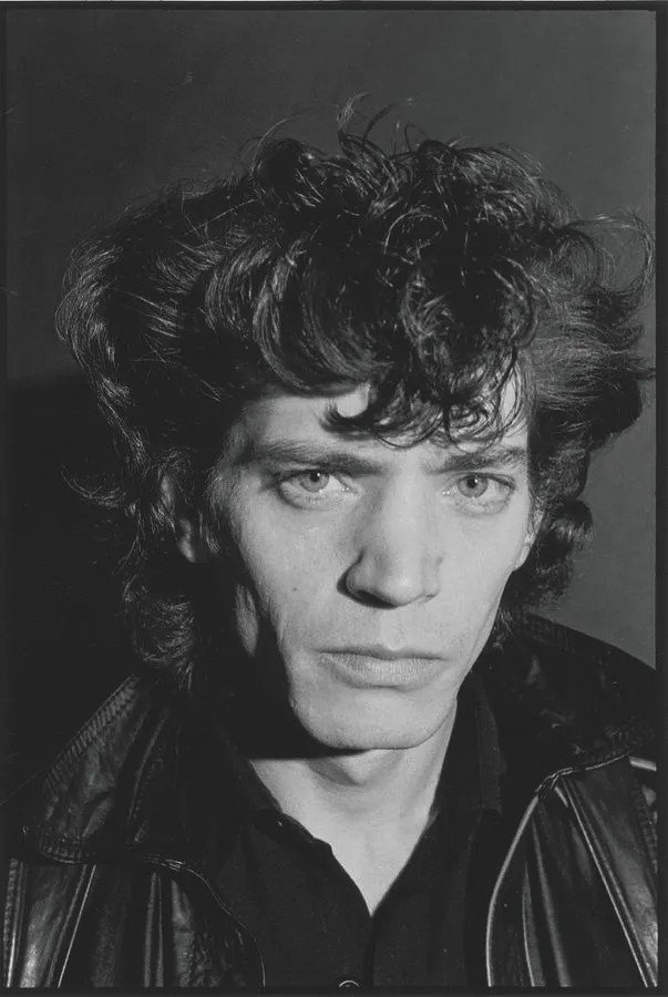 Robert Mapplethorpe's poster