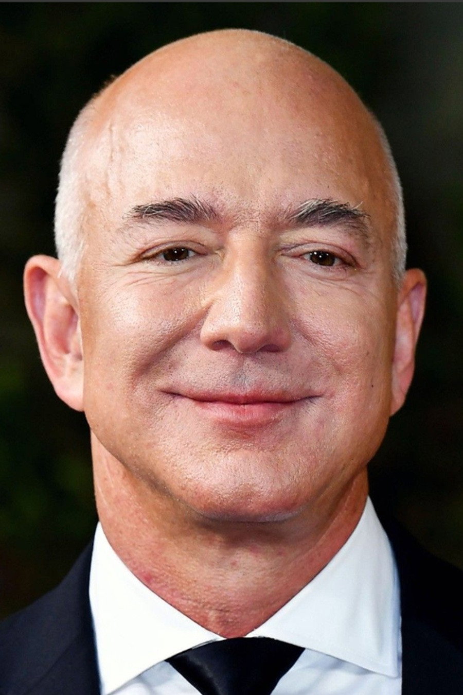 Jeff Bezos's poster