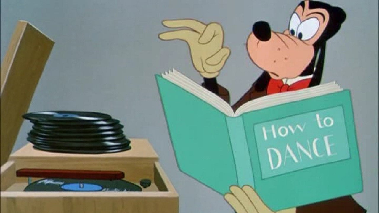 How to Dance's poster