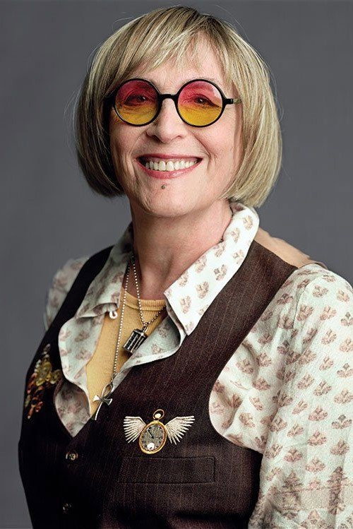 Kate Bornstein's poster