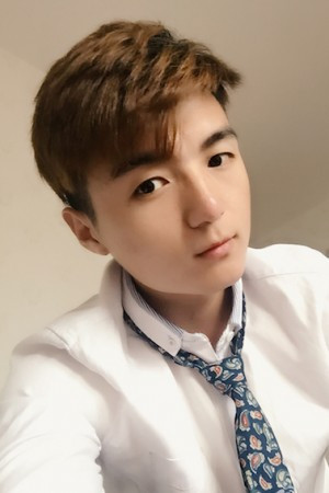 Chen Zhangtaikang's poster