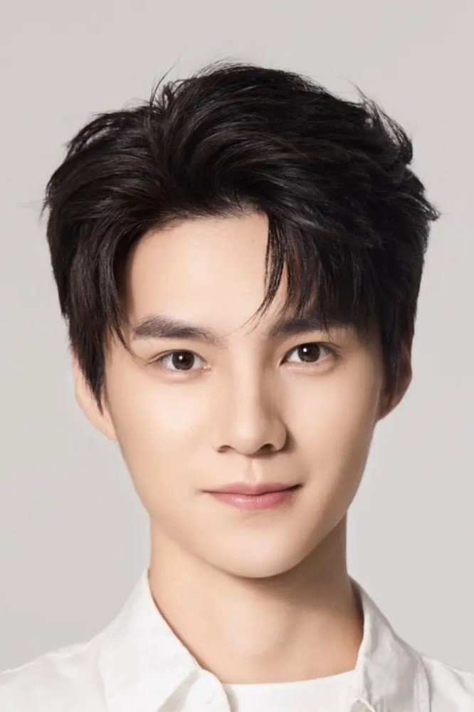 Liu Chenrui's poster