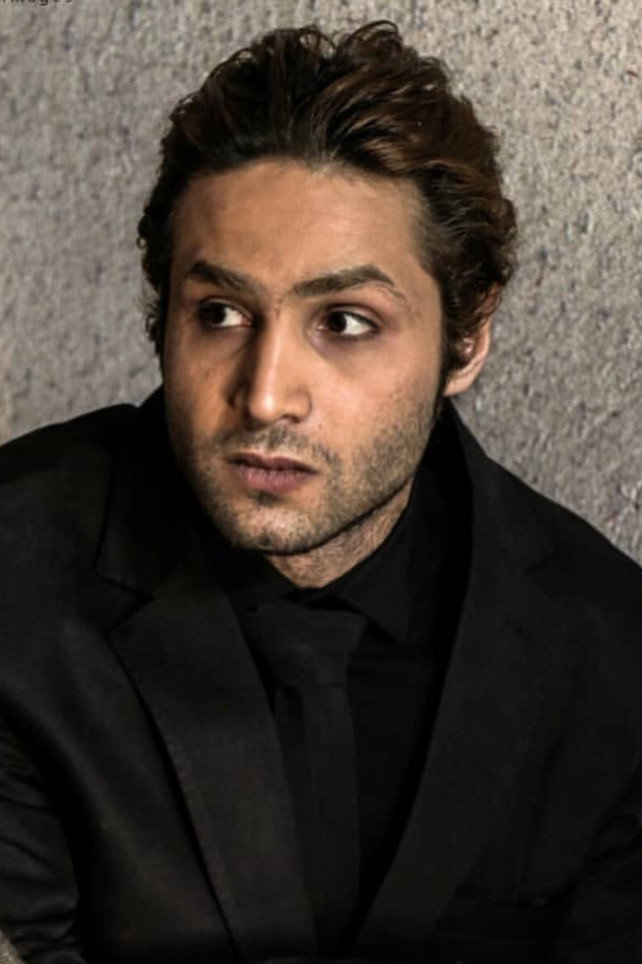 Sepas Rezaei's poster
