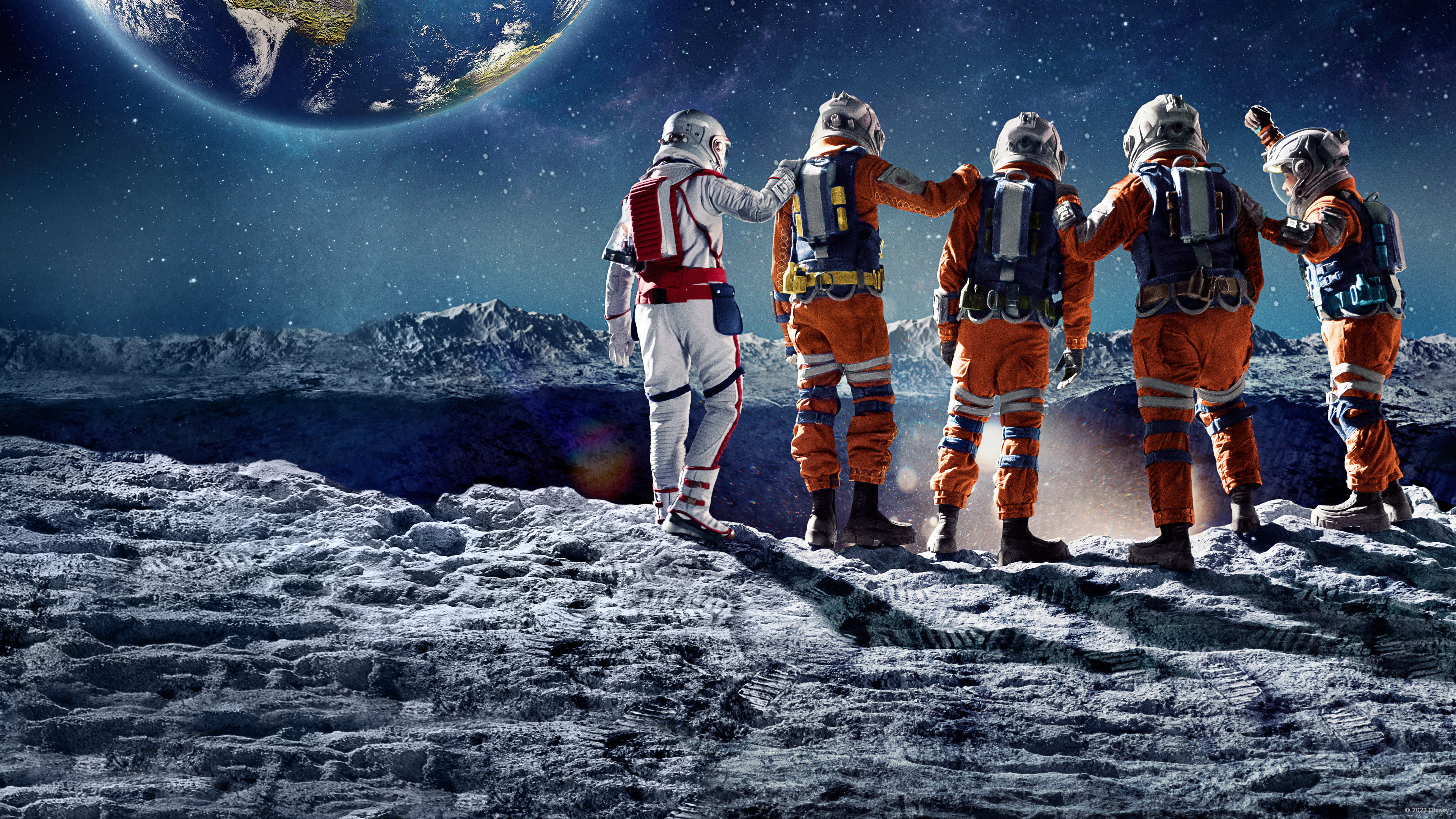 Crater's poster