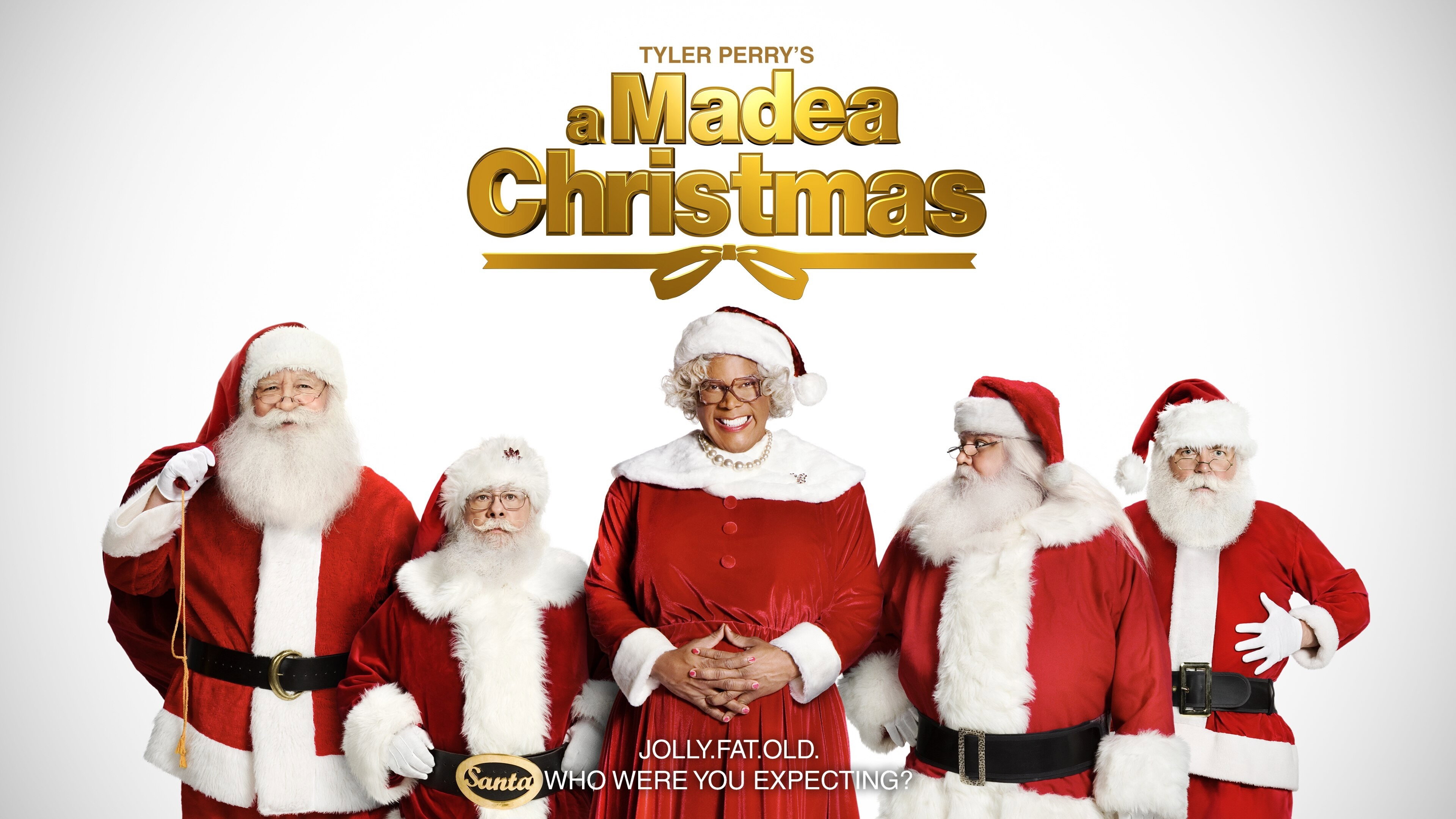 A Madea Christmas's poster