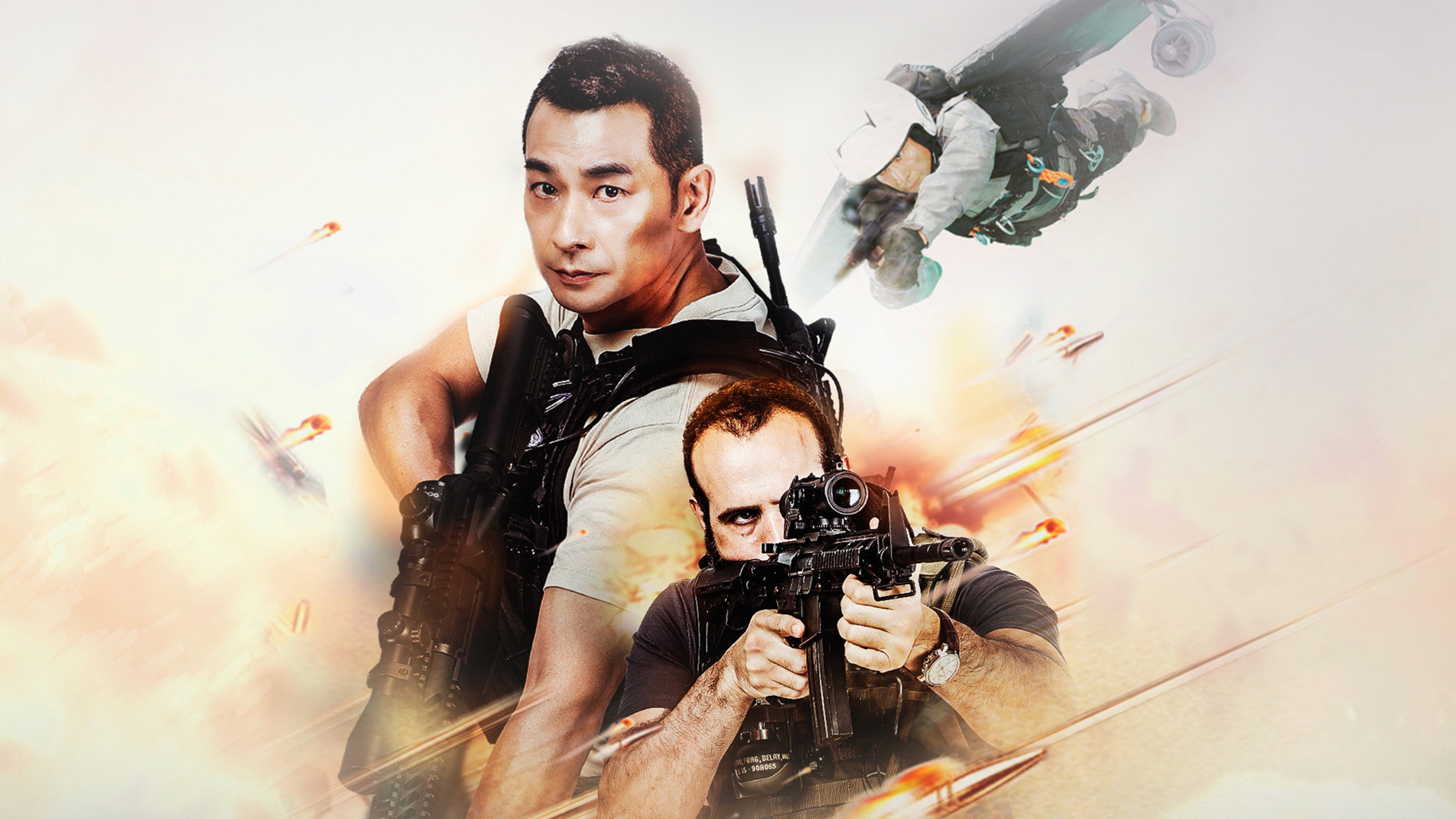 Counterattack's poster