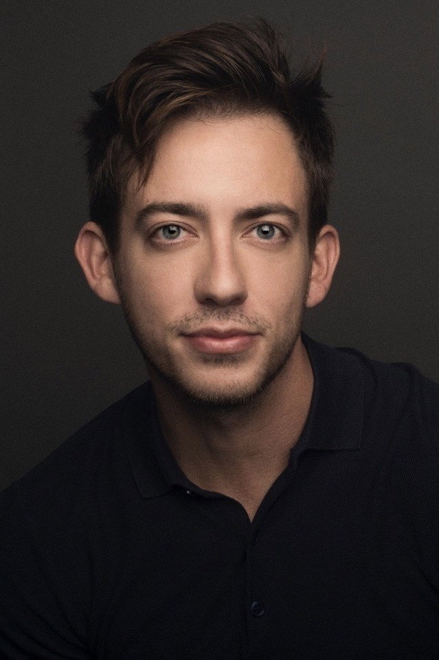 Kevin McHale's poster