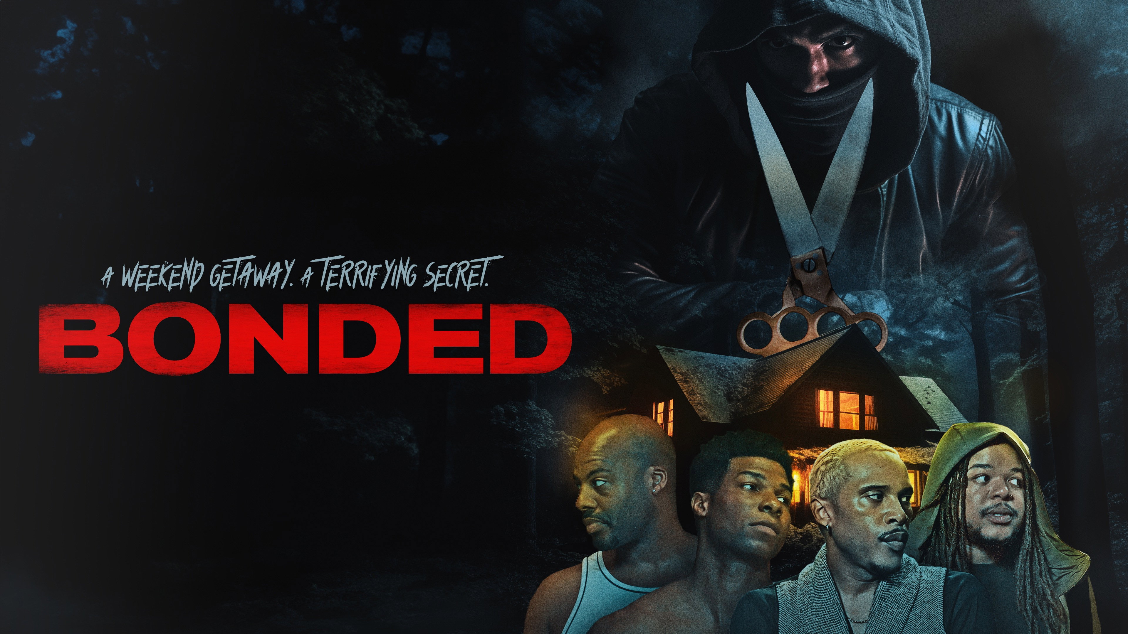 BONDED's poster