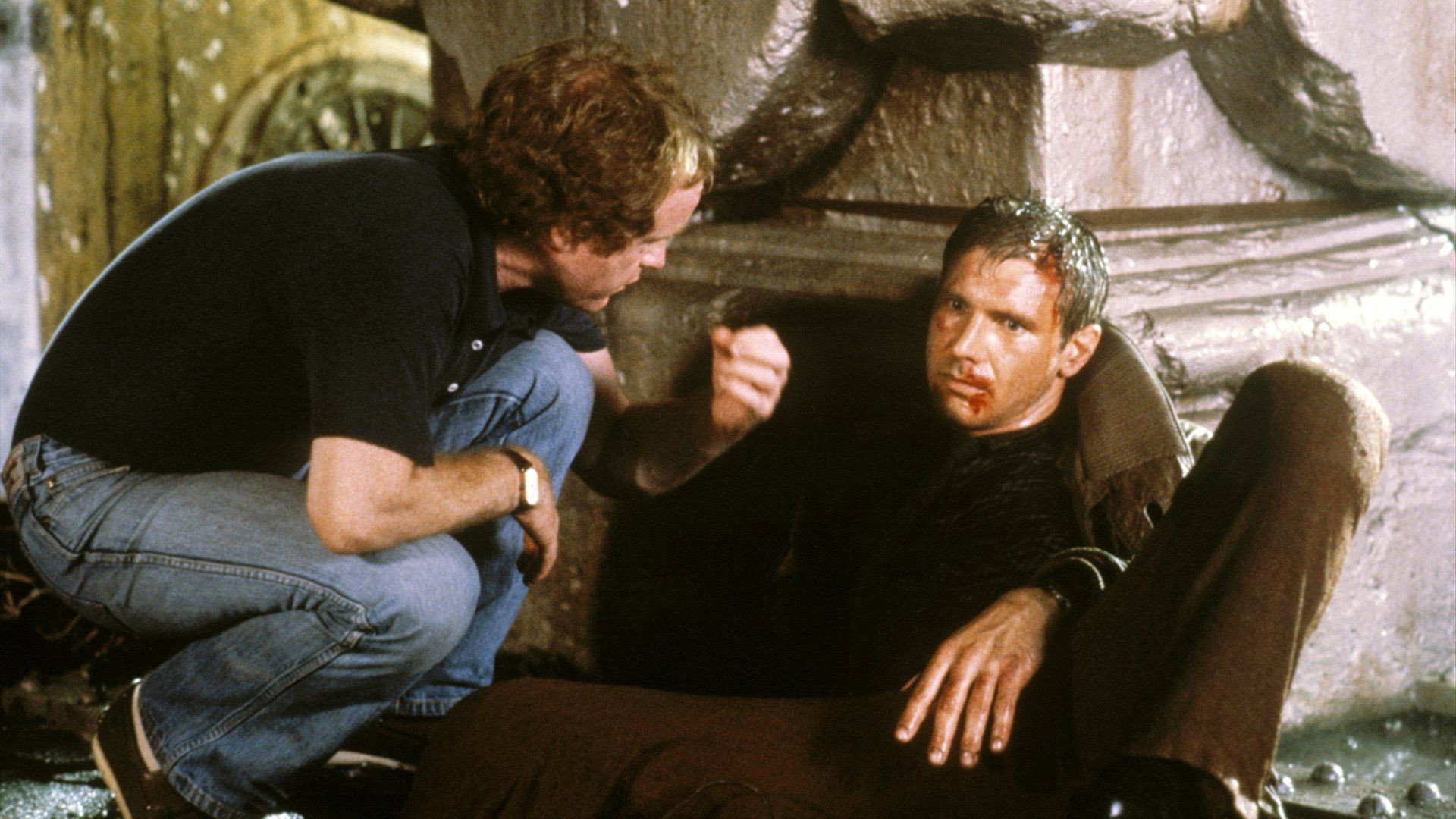 Dangerous Days: Making Blade Runner's poster