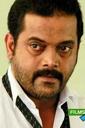 Buddhika Jayarathne's poster