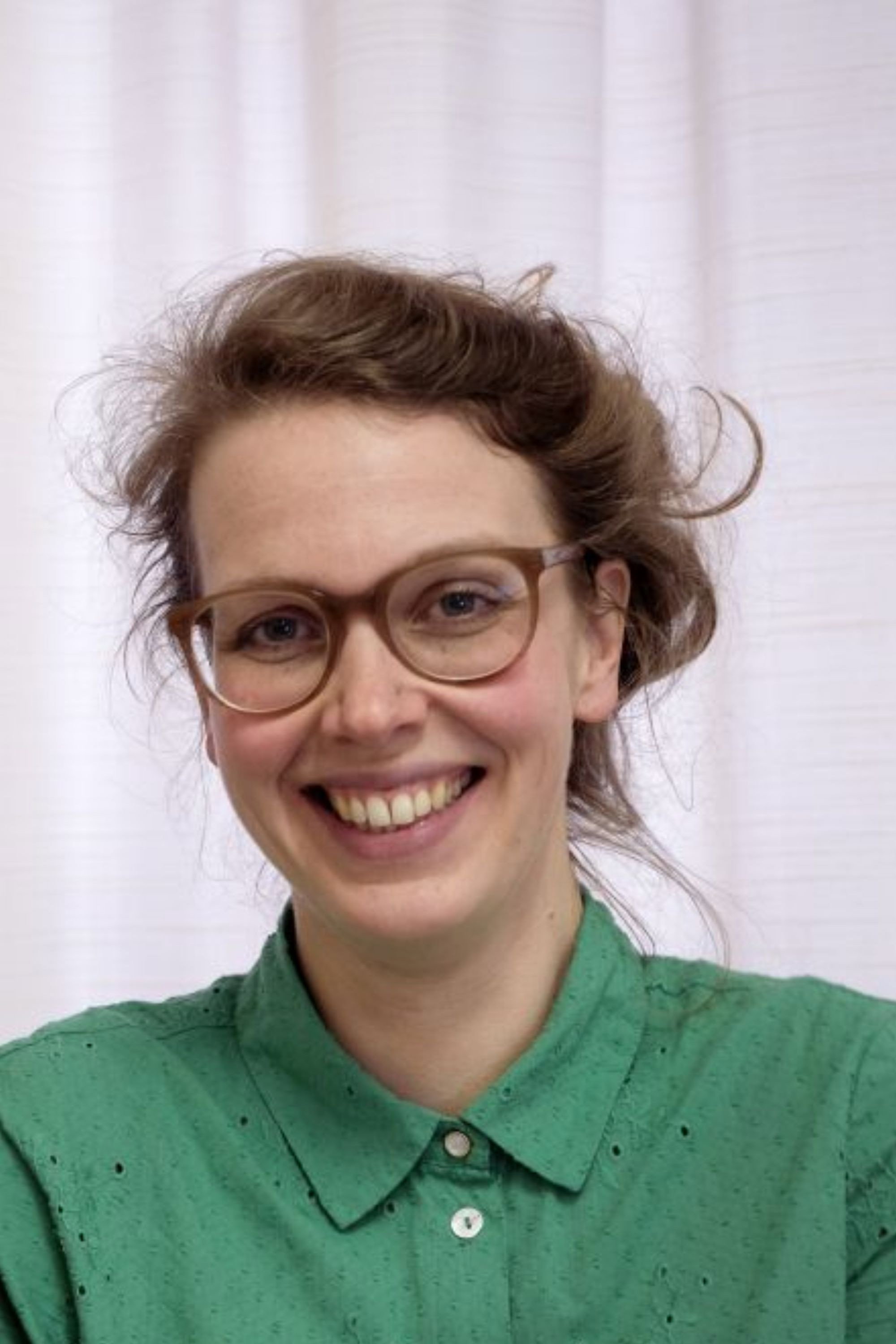 Janneke Swinkels's poster