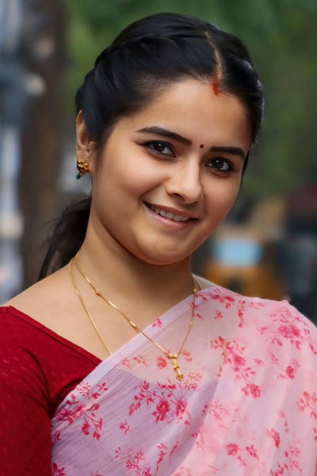 Haripriya Isai's poster