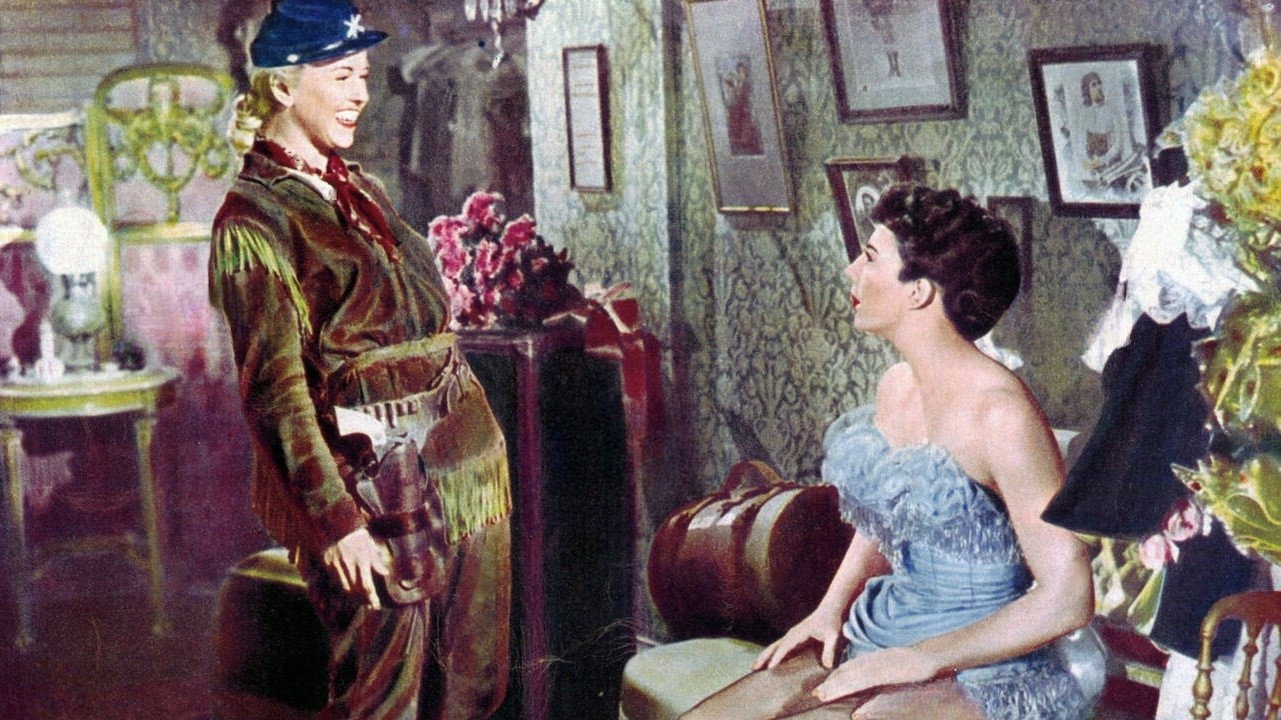 Calamity Jane's poster