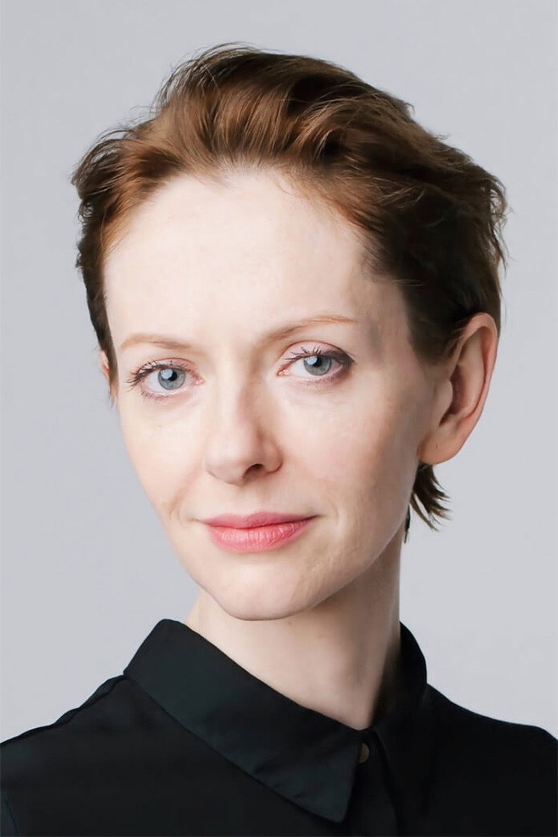 Yuliya Marchenko's poster