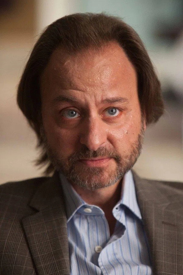 Fisher Stevens's poster