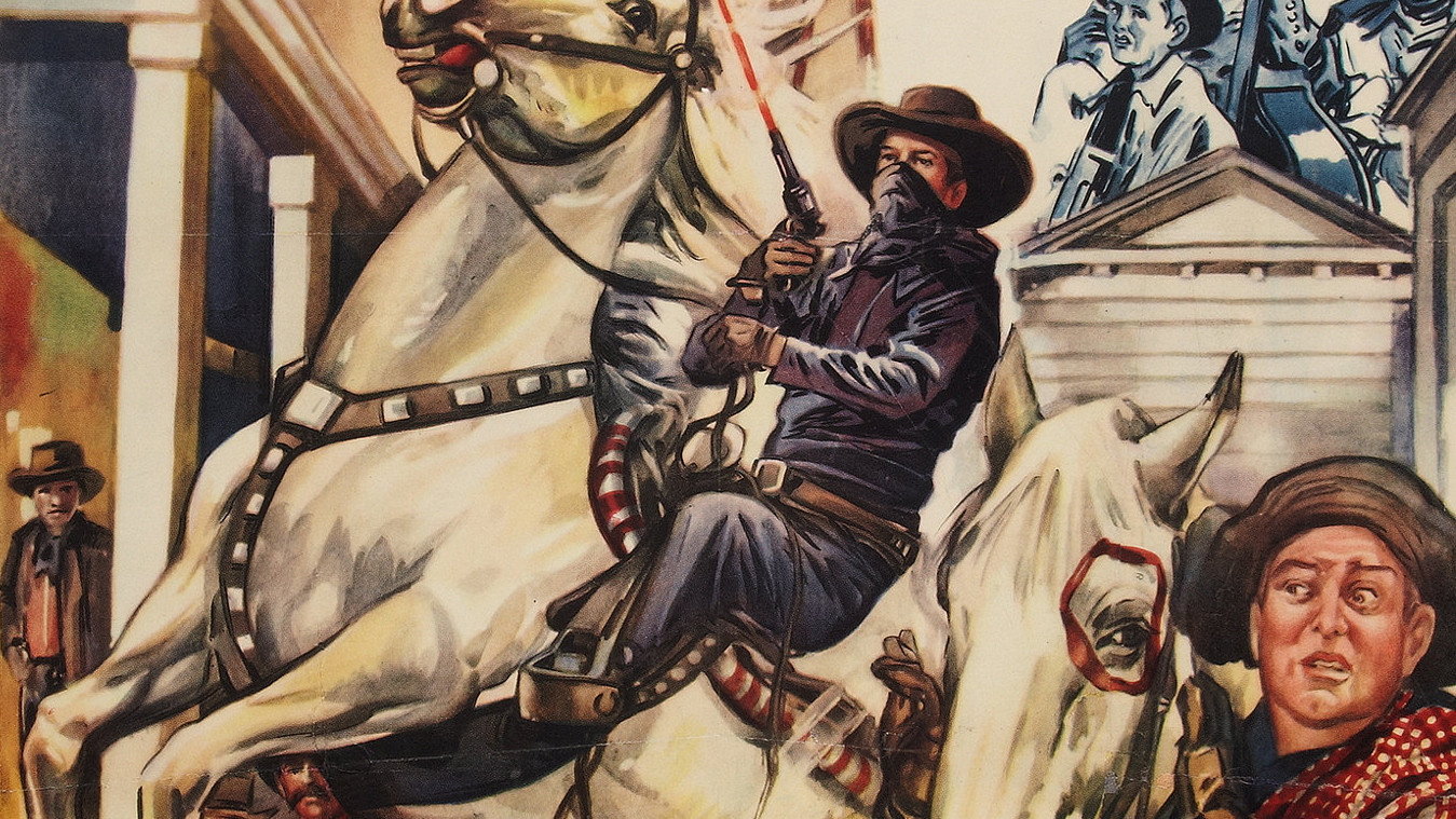 Challenge of the Range's poster