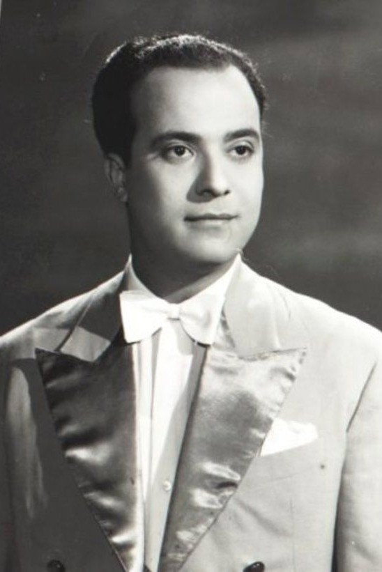 Karem Mahmoud's poster