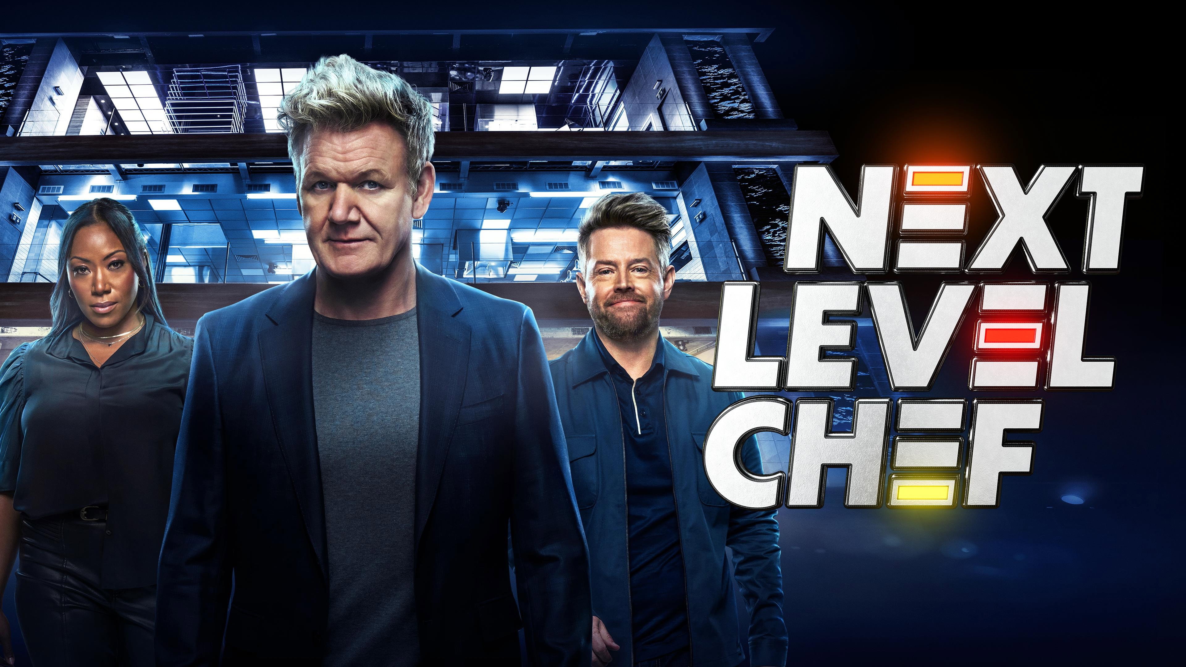 Next Level Chef's poster