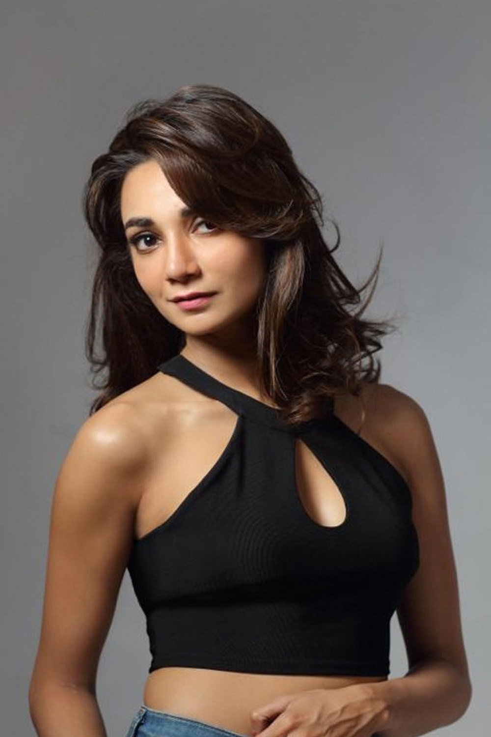 Ira Dubey's poster