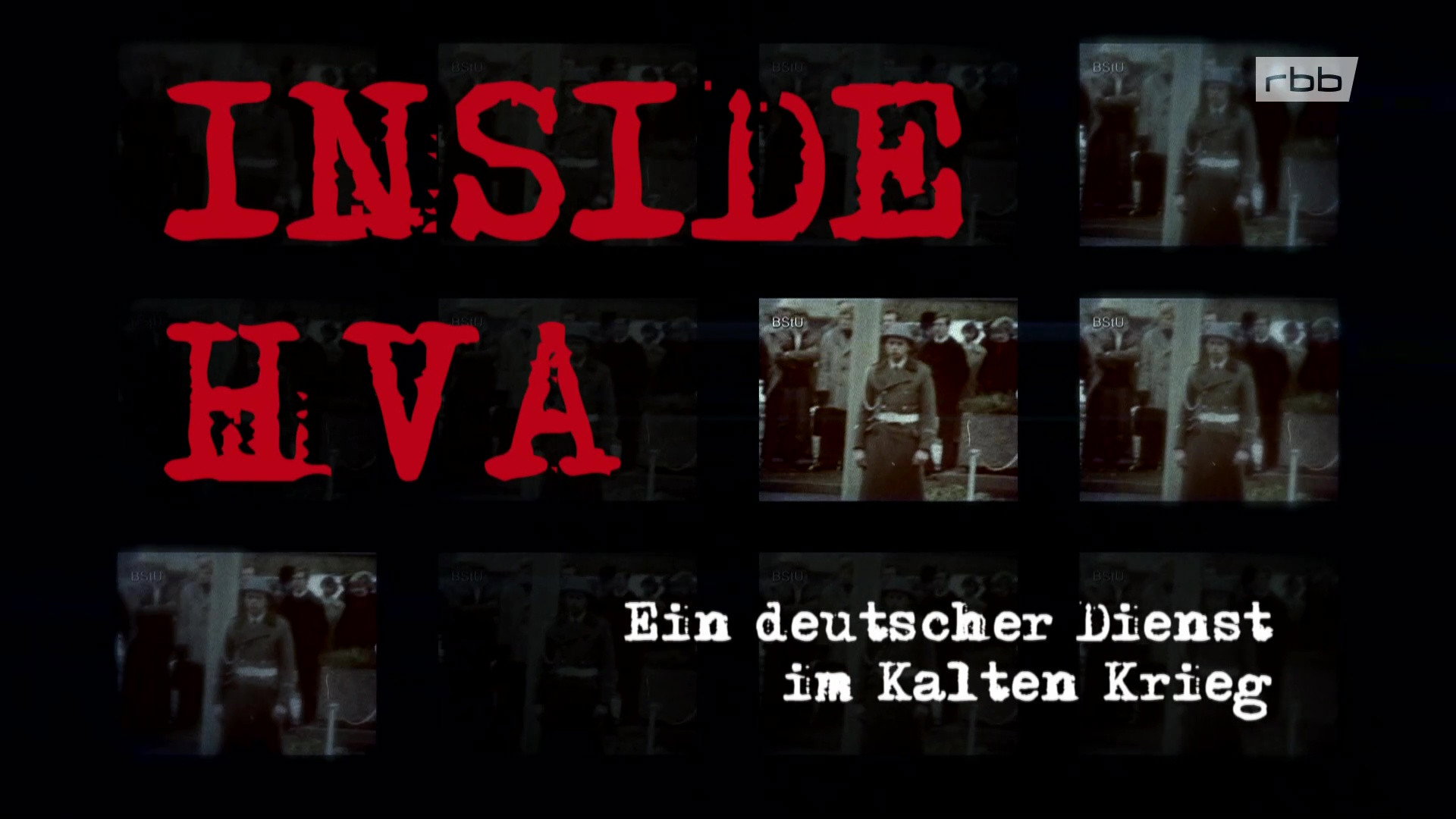 Inside HVA's poster