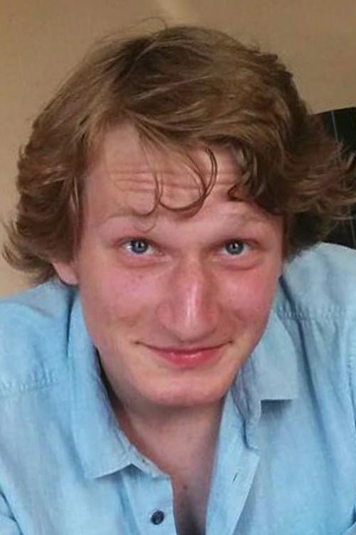 Ondrej Hraška's poster