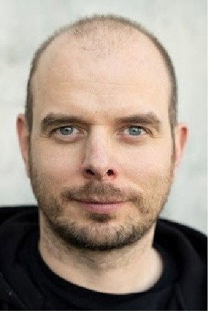 Kaspars Goba's poster
