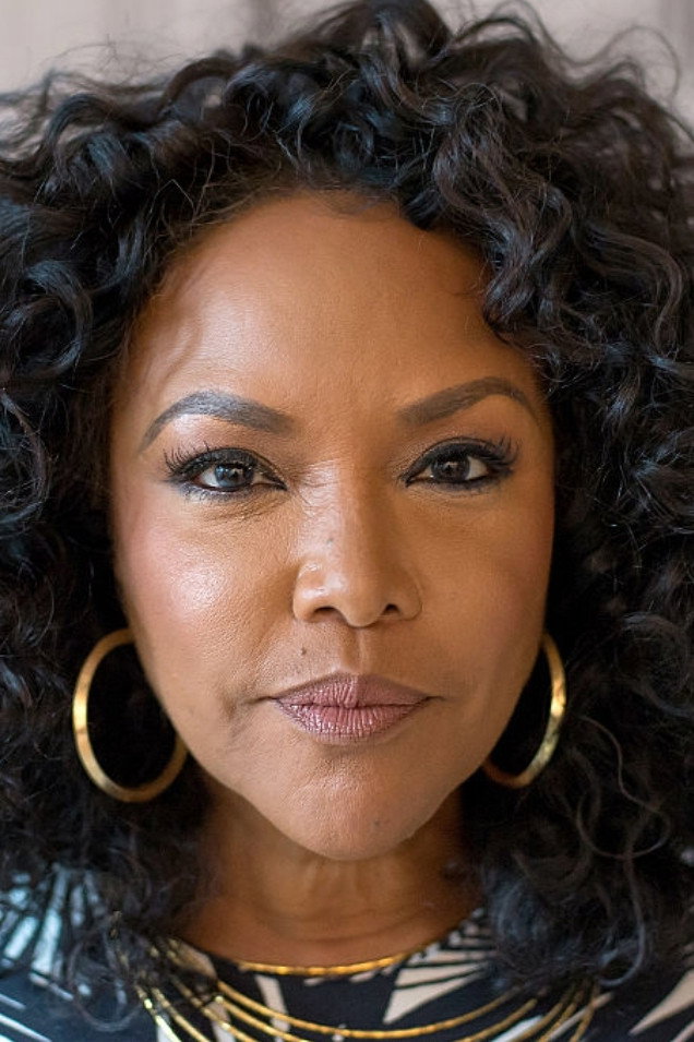 Lynn Whitfield's poster