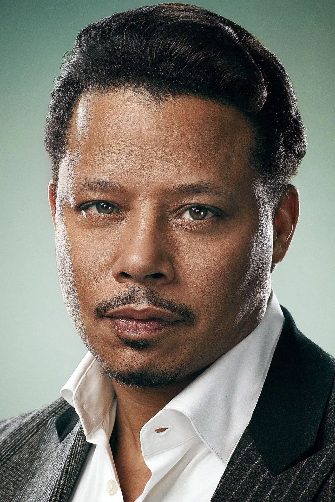 Terrence Howard's poster