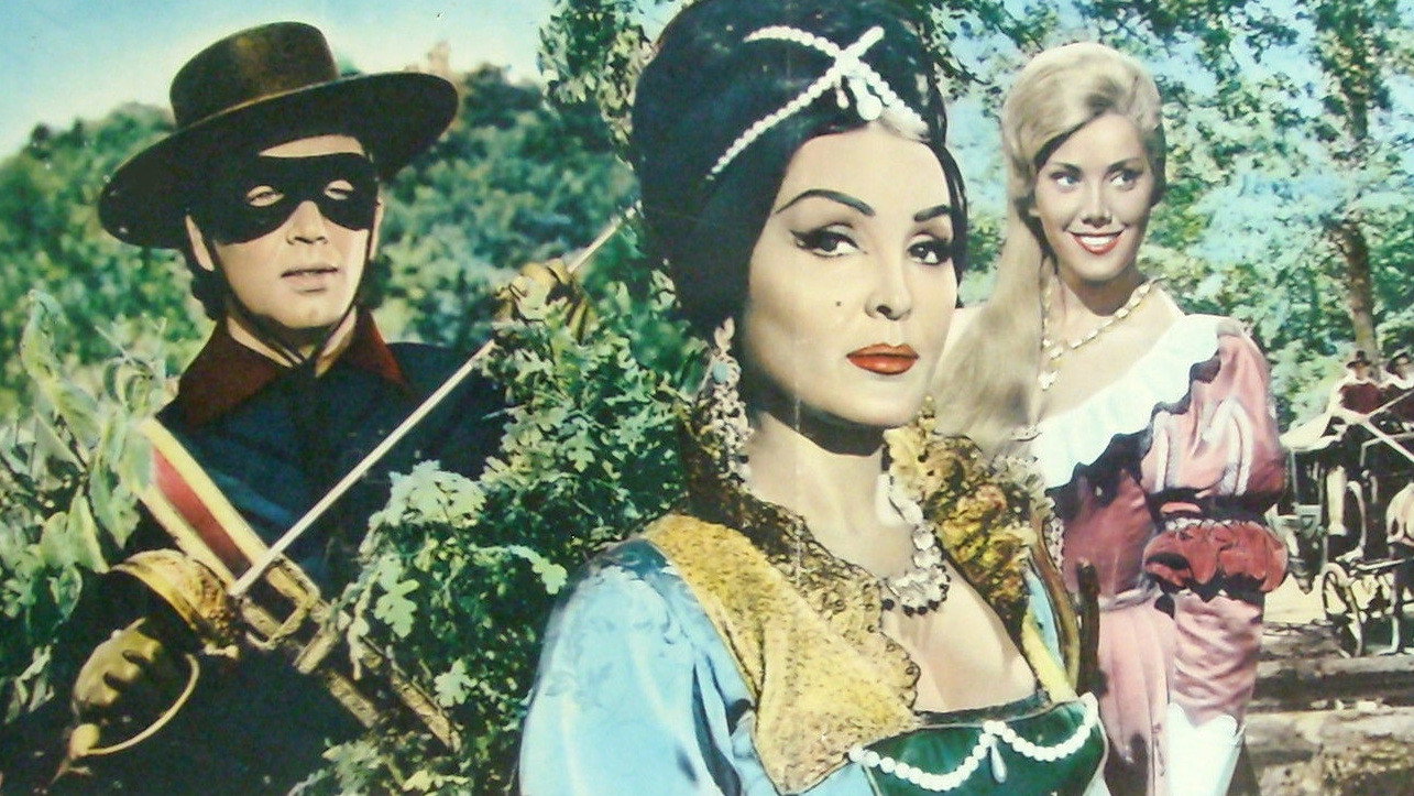 Samson and the Slave Queen's poster