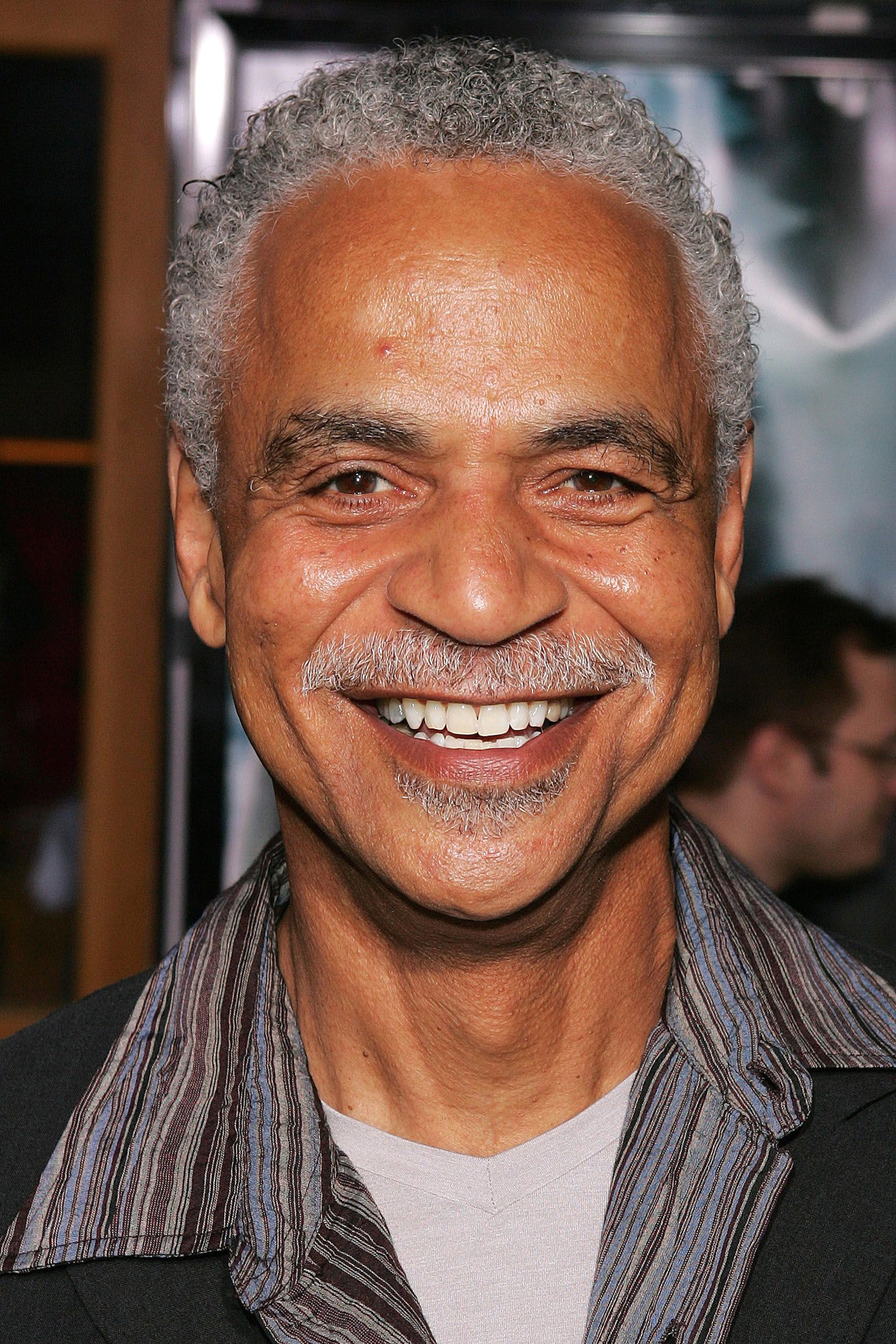 Ron Glass's poster